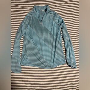 Girls Nike Quarter zip